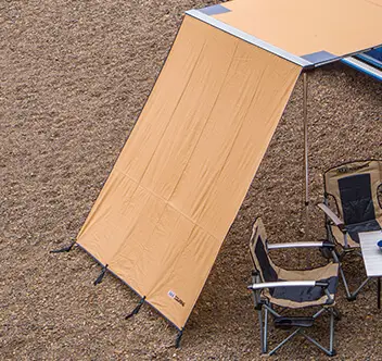 Awnings accessories
