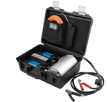 PORTABLE COMPRESSORS