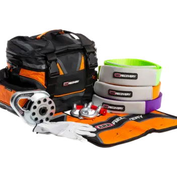 RECOVERY KITS & BAGS